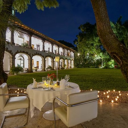 Anticavilla Hotel Restaurante & Spa (Adults Only) Cuernavaca Exterior photo
