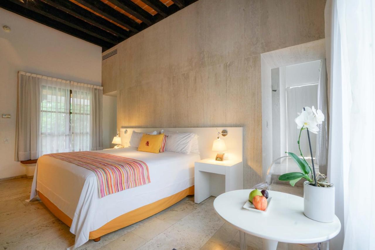 Anticavilla Hotel Restaurante & Spa (Adults Only) Cuernavaca Exterior photo