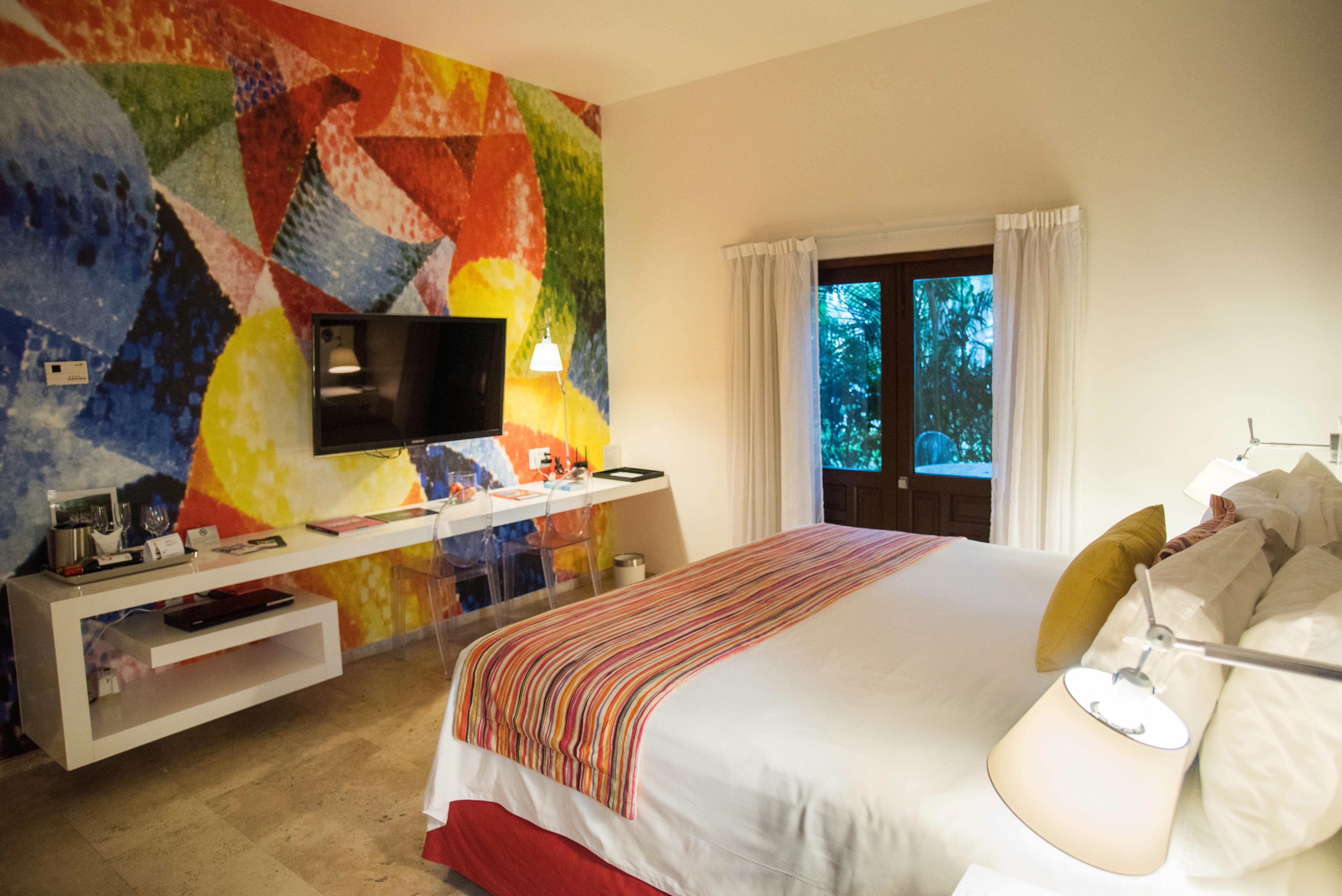 Anticavilla Hotel Restaurante & Spa (Adults Only) Cuernavaca Exterior photo