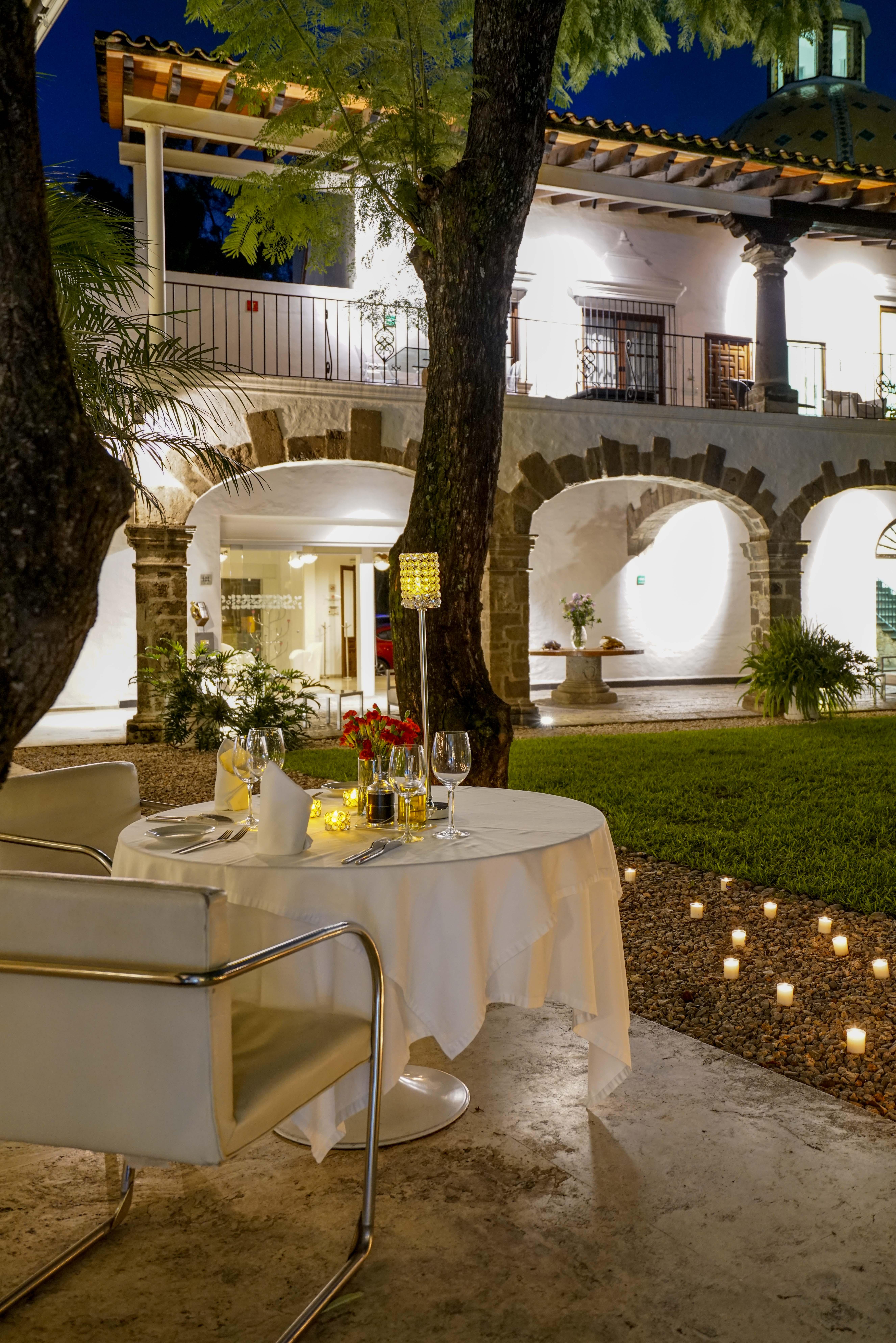 Anticavilla Hotel Restaurante & Spa (Adults Only) Cuernavaca Exterior photo