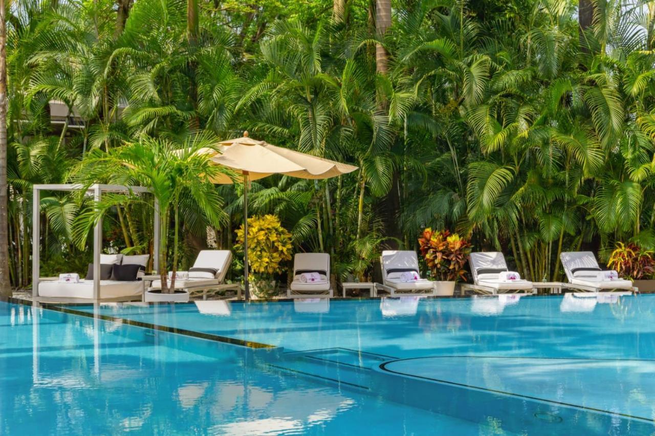 Anticavilla Hotel Restaurante & Spa (Adults Only) Cuernavaca Exterior photo
