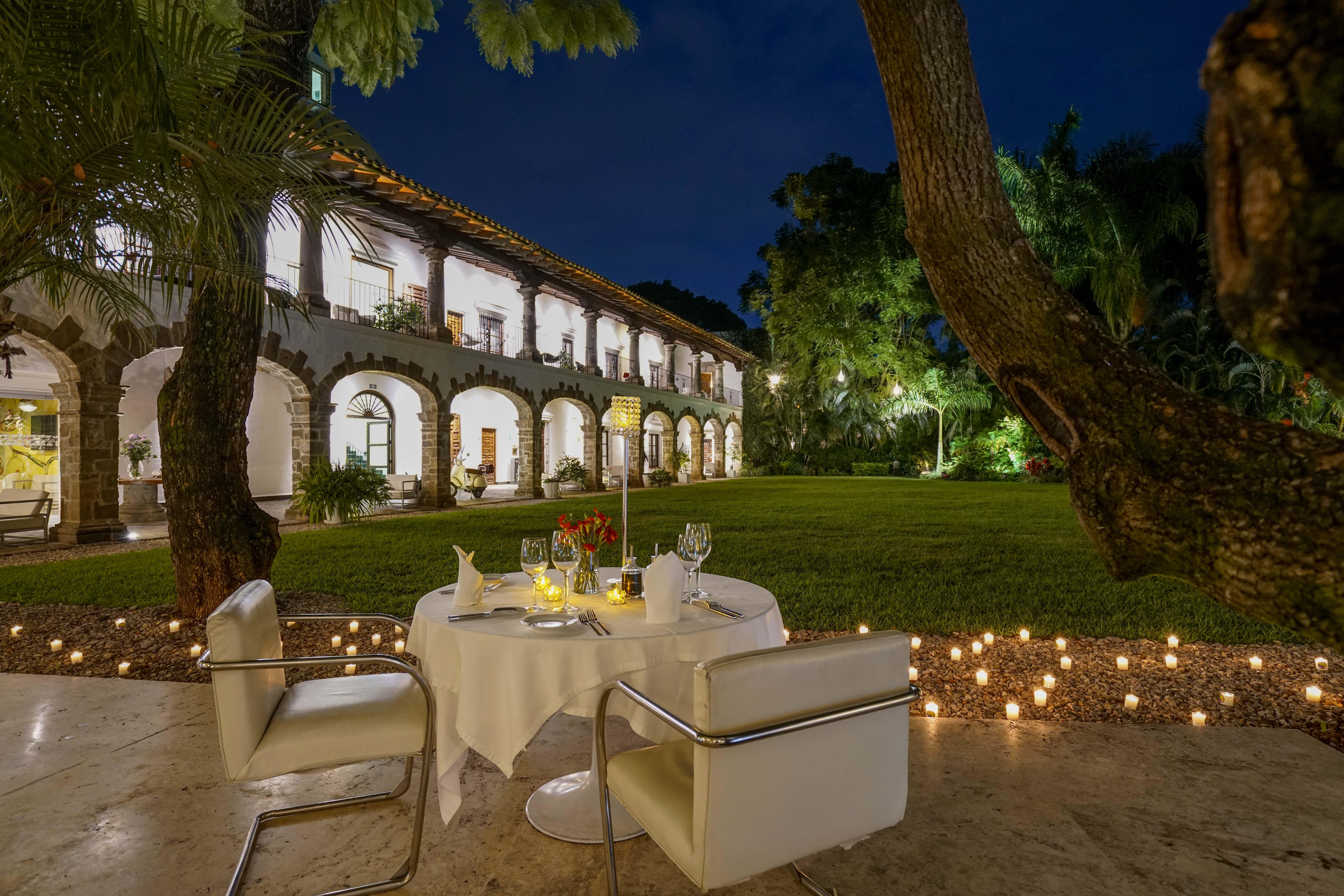 Anticavilla Hotel Restaurante & Spa (Adults Only) Cuernavaca Exterior photo