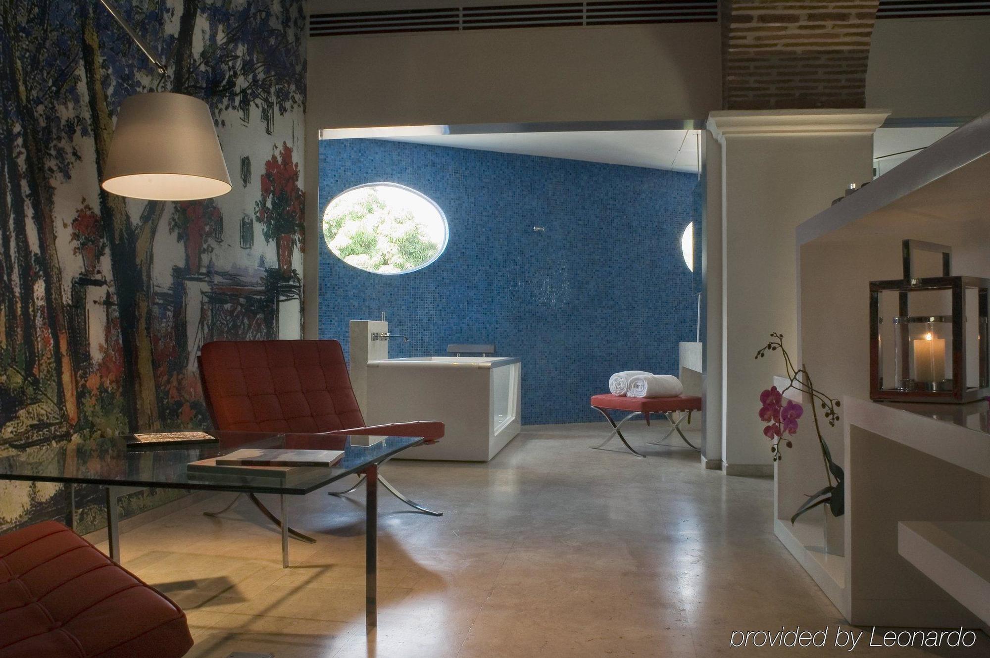 Anticavilla Hotel Restaurante & Spa (Adults Only) Cuernavaca Interior photo